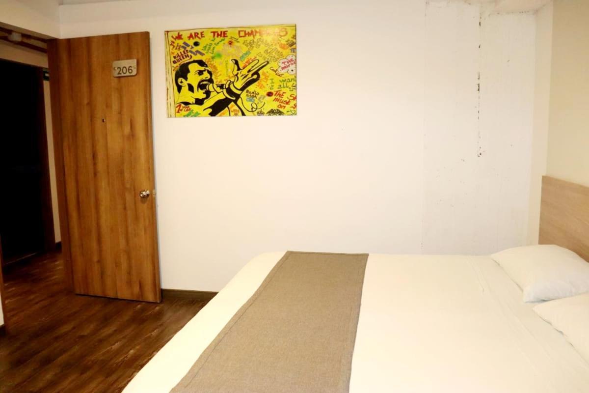 Alojamiento Carriqui Pereira Dış mekan fotoğraf